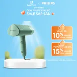 Bàn Ủi Hơi Nước Cầm Tay Philips STH3010/70 - Hàng Phân Phối Chính Hãng