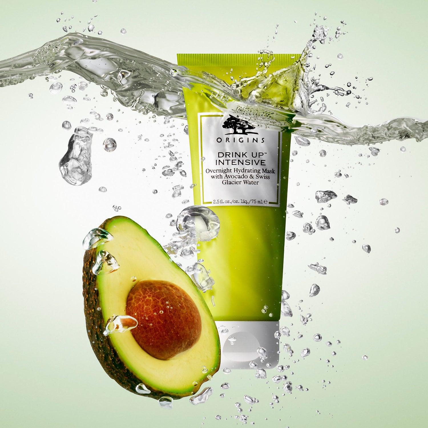 Mặt nạ ngủ - Origins Drink Up™ Intensive Overnight Hydrating Mask 75ml
