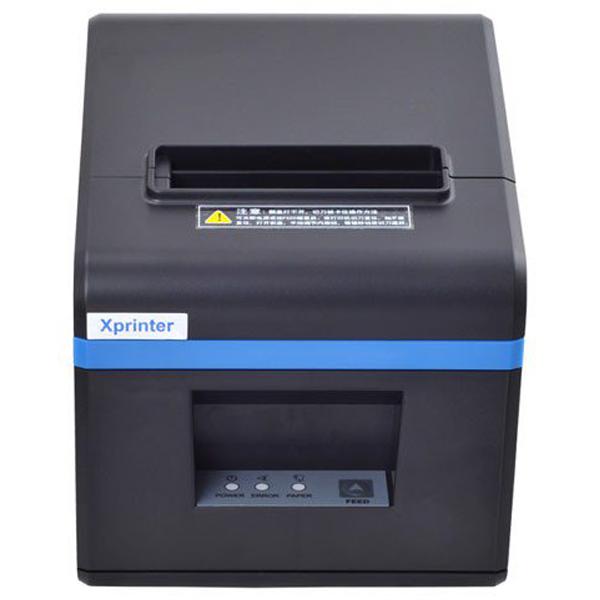 Máy in hóa đơn xprinter xp-n160ii + tặng thêm 1 cuộn giấy k80