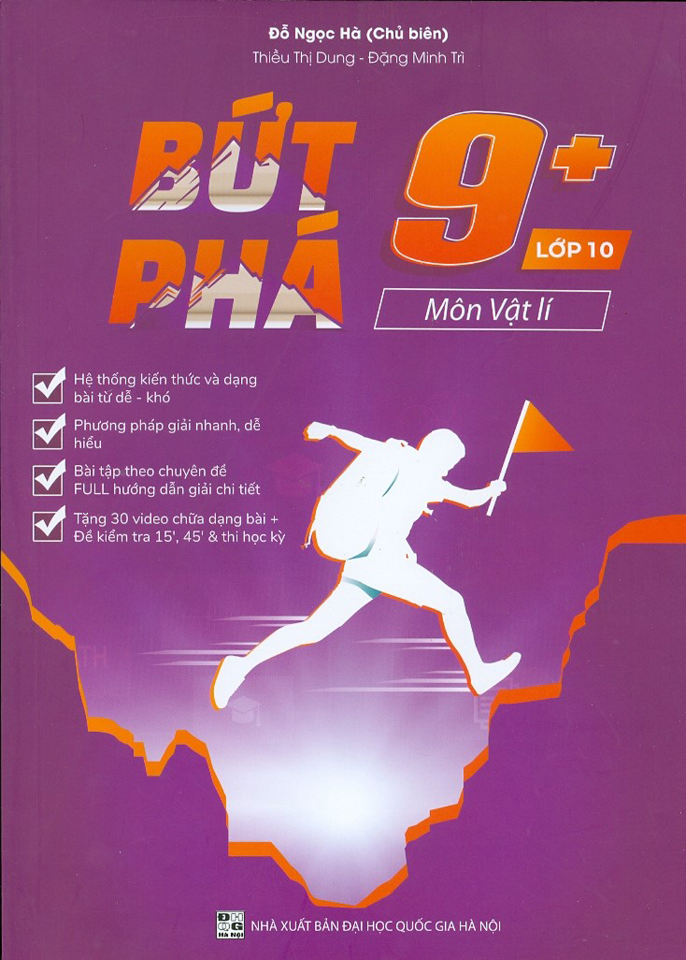 Bứt Phá 9+ Môn Vật Lí Lớp 10