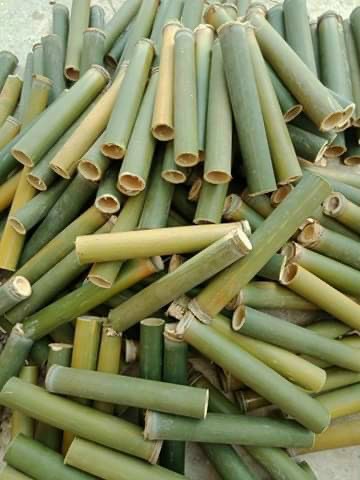 ỐNG NỨA NẤU CƠM LAM