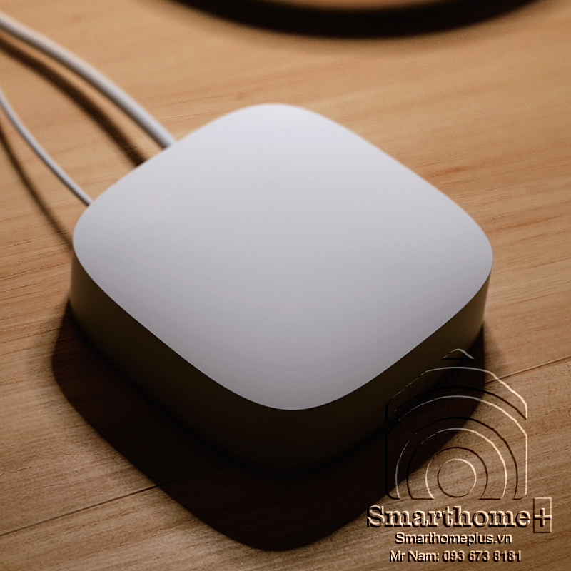 Trung Tâm Điều Khiển Nhà Thông Minh Zigbee Tuya THA1