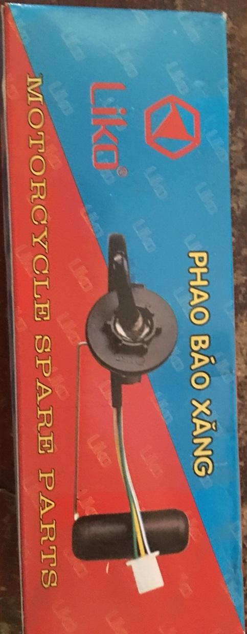 Phao báo xăng dùng cho xe wave rsx, wave s110