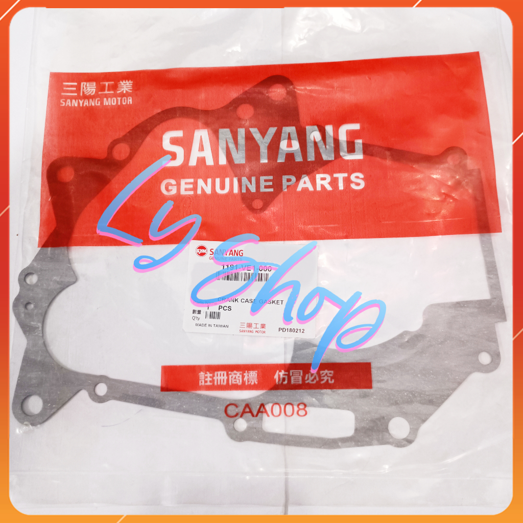 Gioang lốc máy star x, sr 125 chính hãng sym