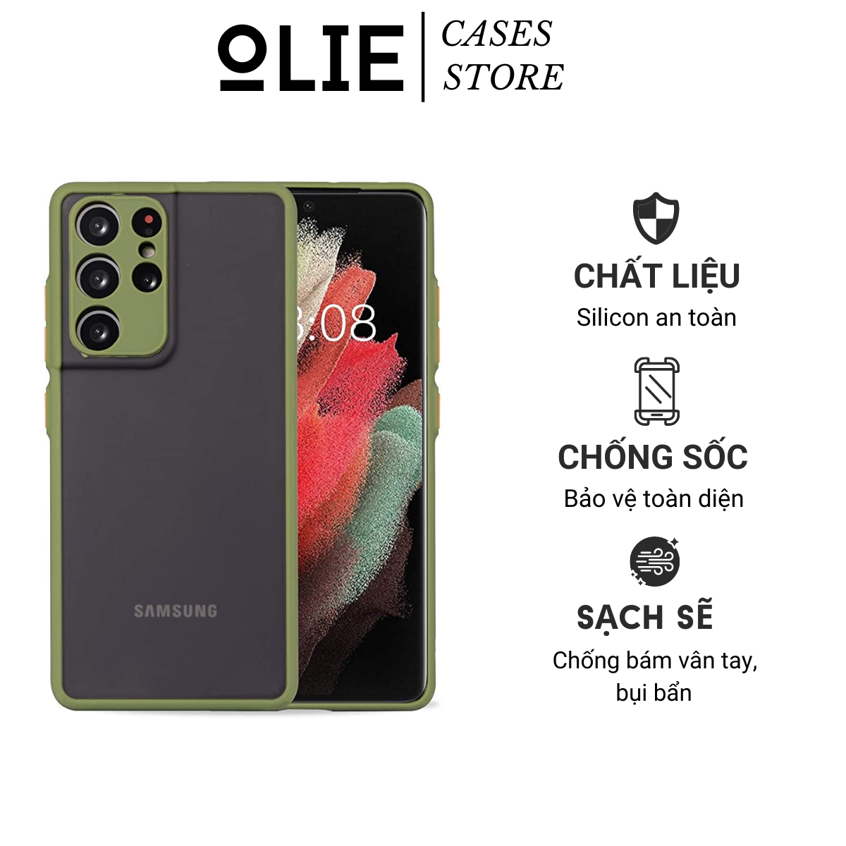 Ốp lưng samsung s21 s21+ s21 ultra s20 s20+ s20 ultra