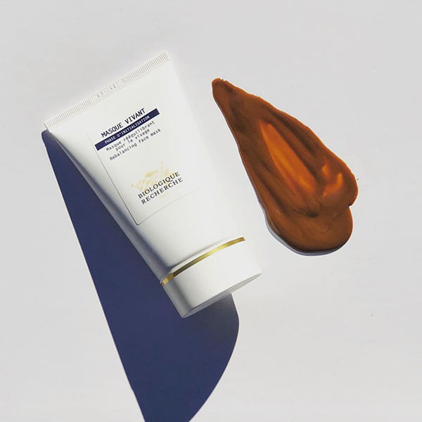 (CÓ VIDEO) Mặt Nạ Điều Tiết Dầu Thanh Lọc Và Làm Sáng Da Biologique Recherche Masque Vivant 100ml