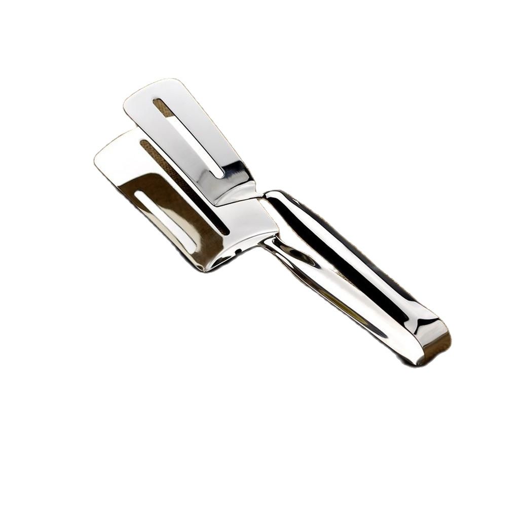 [HCM]Kẹp gắp thức ăn inox mẫu mới 2020