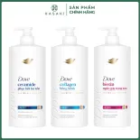 Dầu Gội Dove (Mới) Hasaki Sản Phẩm Chính Hãng