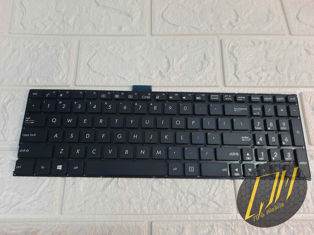 Bàn phím laptop Asus X555 X555L X555LA X555LD X555LN, X502