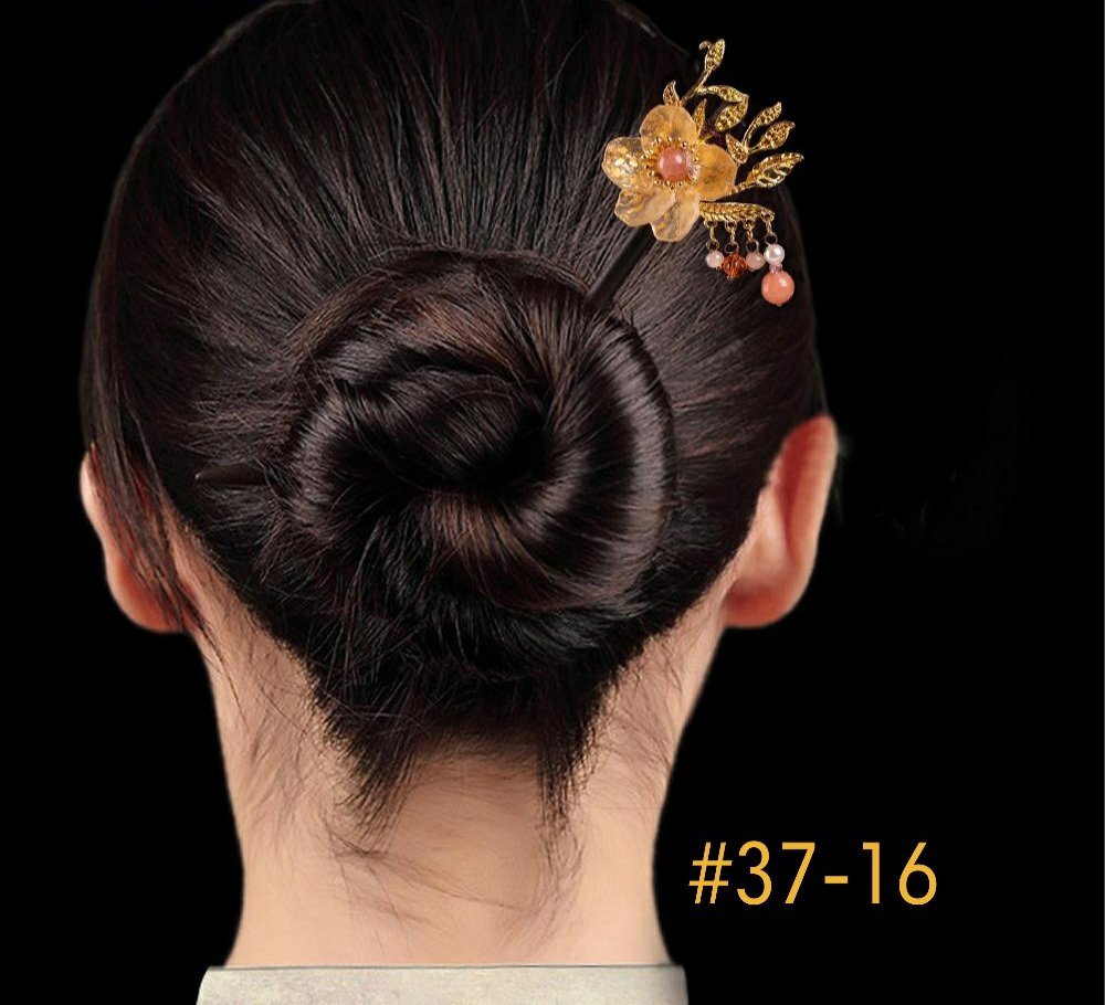 Trâm búi tóc cổ phong