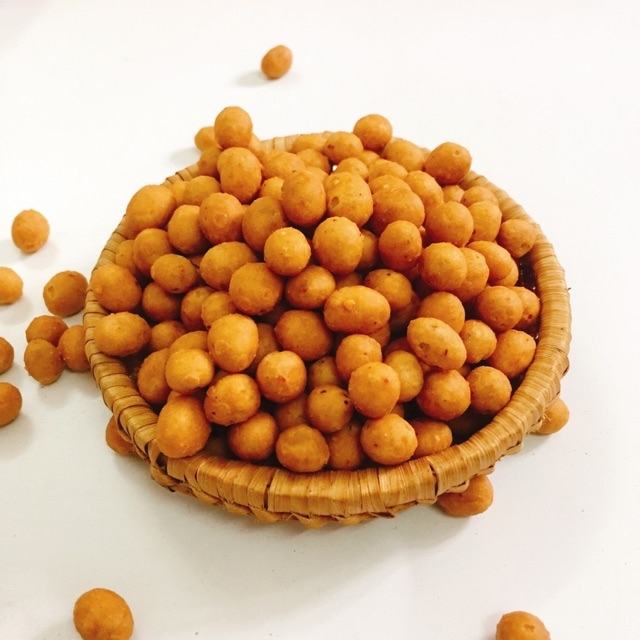 100G ĐẬU PHỘNG DA CÁ TỎI ỚT THƠM NGON