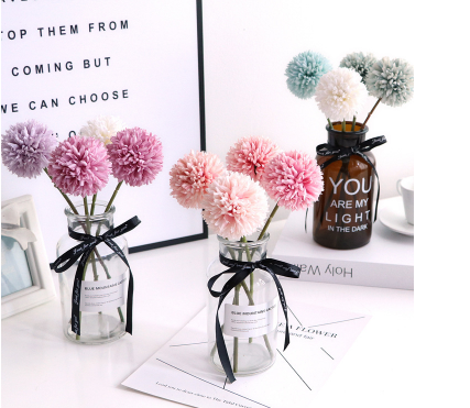 Cành Hoa Bồ Công Anh decor trang trí nhà cửa