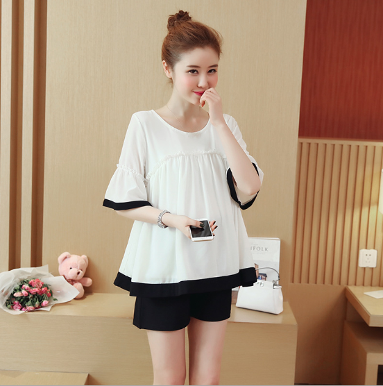 Bộ đồ bầu và sau sinh điệu đà shop Cẩm Vân mã BN146