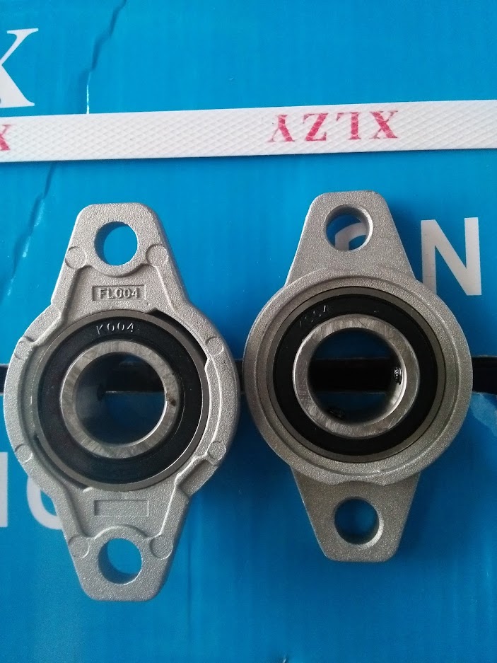 Bộ 2 gối đỡ vòng bi trục 20mm kfl004