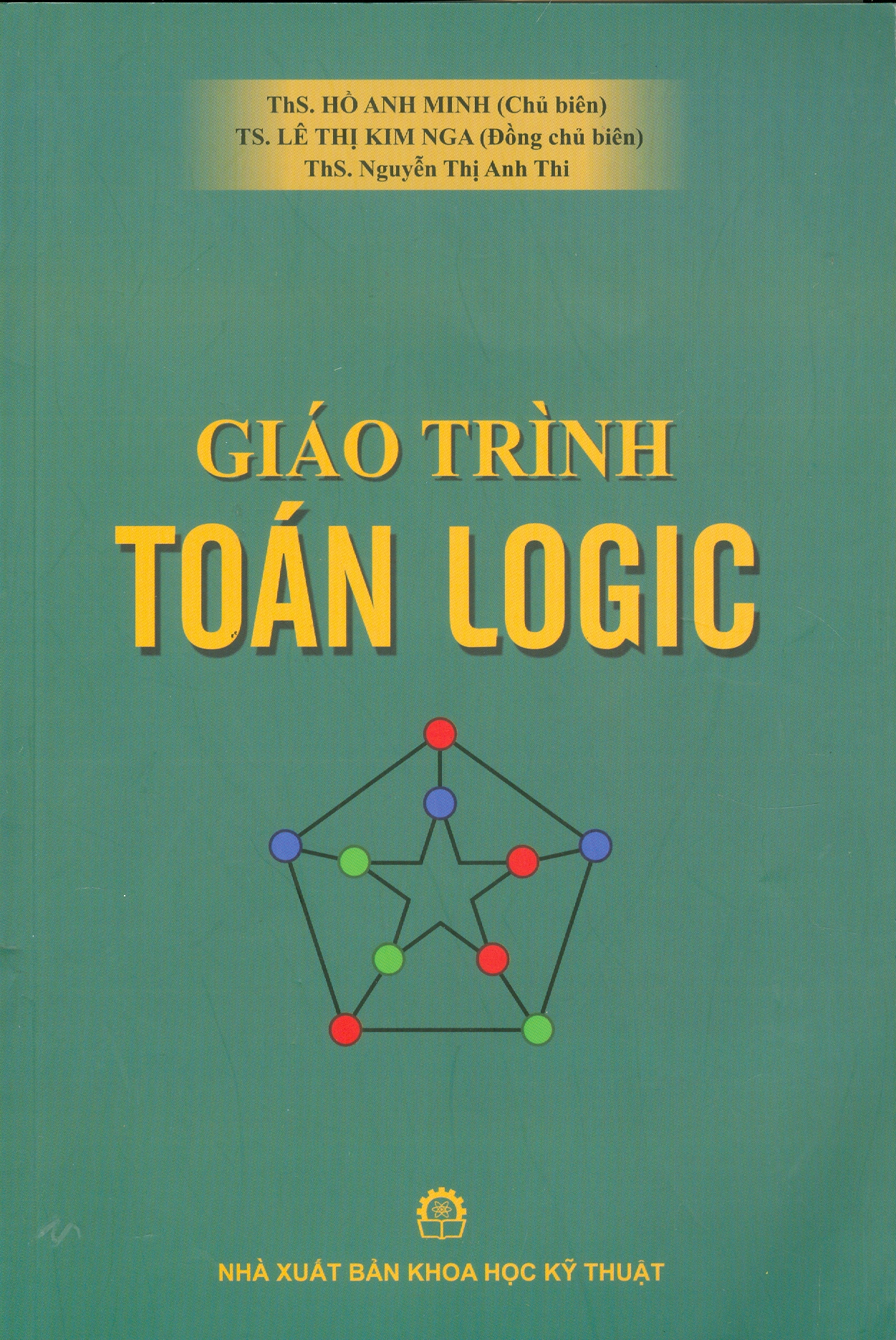 Giáo trình Toán Logic