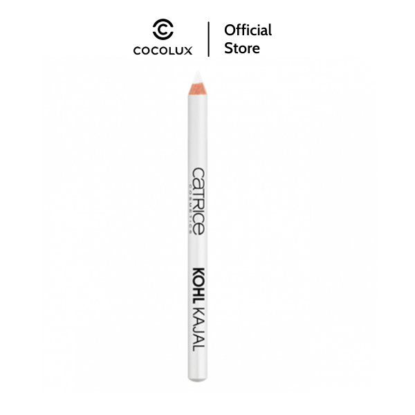 Chì kẻ mắt catrice kohl kajal - màu trắng cocolux