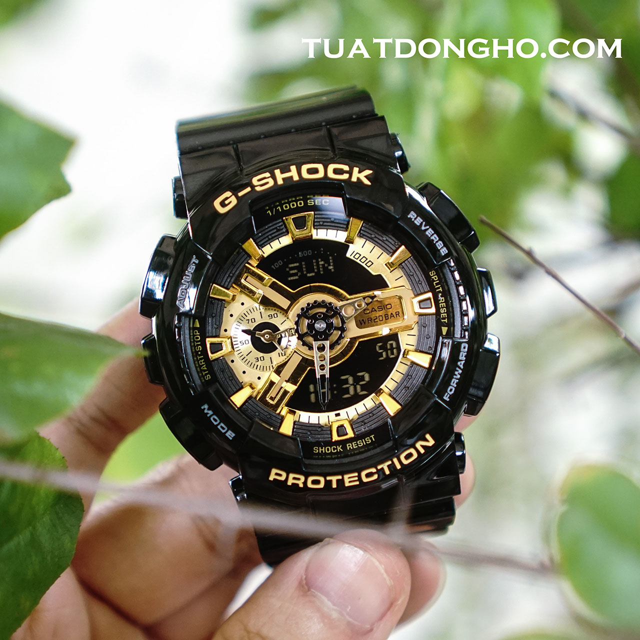 Đồng hồ thể thao Gshock Thời trang, phong cách cá tính, trẻ trung, năng động - đồng hồ - đồng hồ thể thao  -đồng hồ thể thao nam
