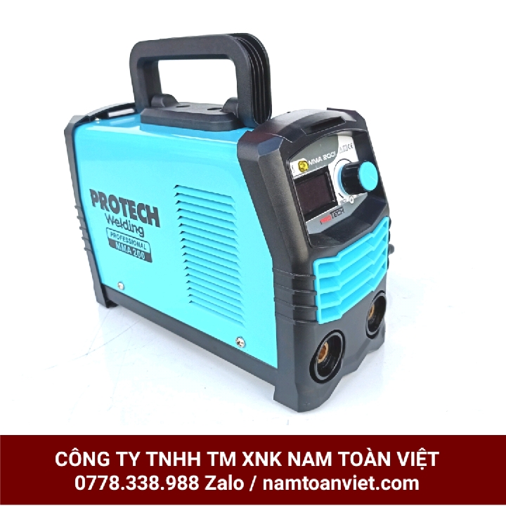 [HCM]MÁY HÀN PROTECH 200I