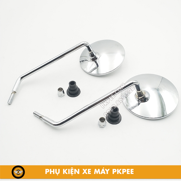 Một Cặp Kính Gương Chiếu Hậu Mẫu SH Mode