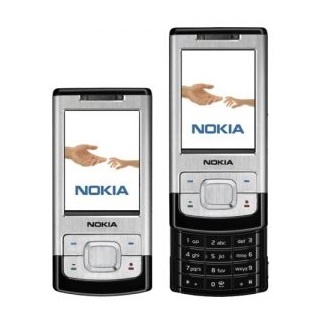 Điện thoại Nokia 6500 slide nắp trượt