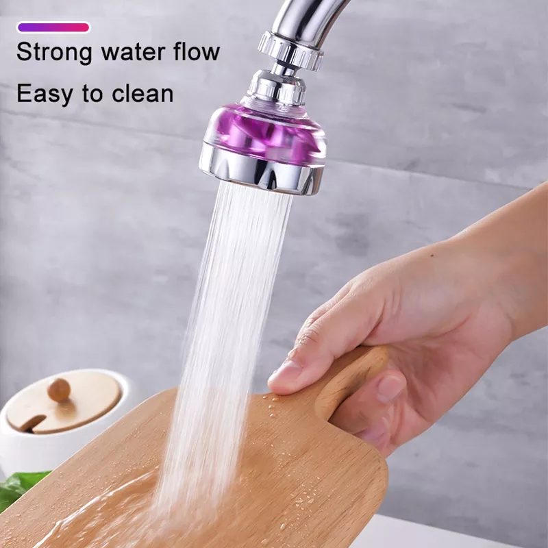 Đầu vòi hoa sen chậu rửa chén tăng áp,Đầu vòi rửa chén bát tăng áp lực nước 3 chế độ phun, đầu tăng áp rửa chén bát nhựa ABS cao cấp. đầu vòi rửa chén tăng áp