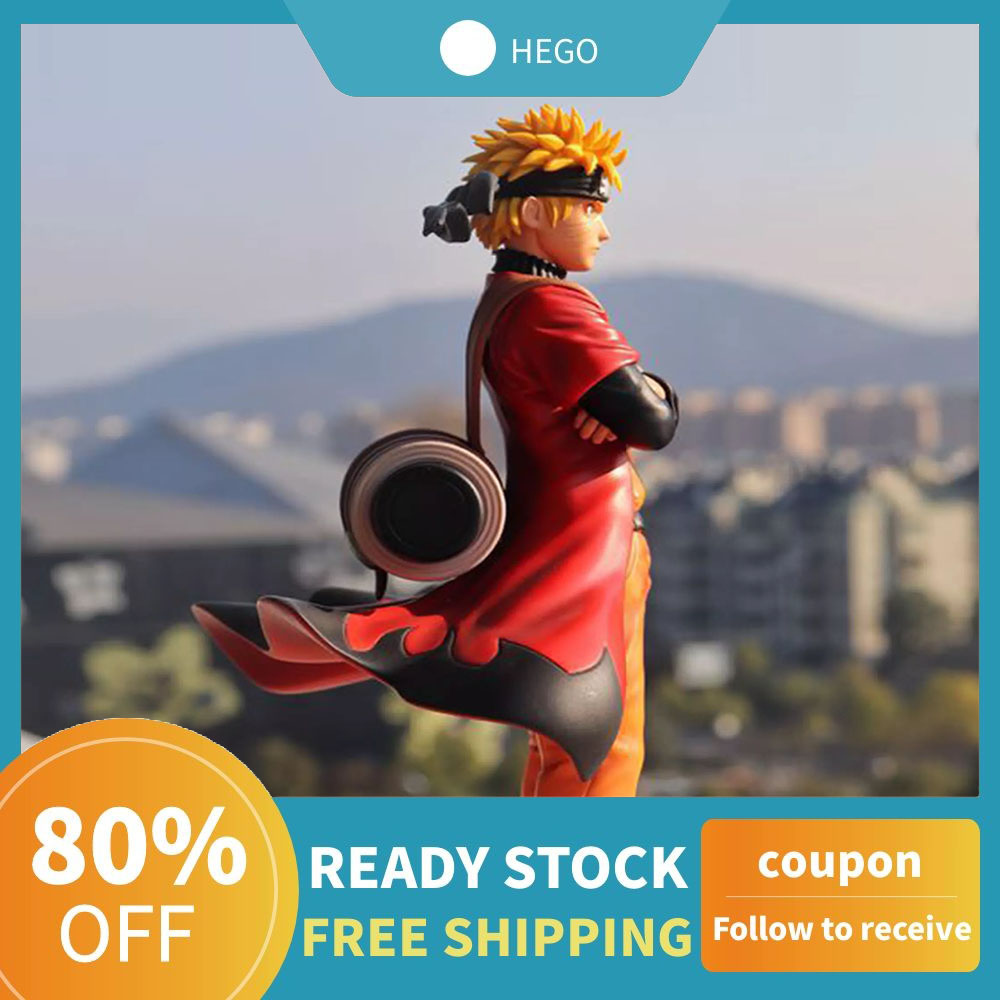 Mô Hình Nhân Vật Anime Uzumaki Song Ngư Đồ Trang Trí Đồ Chơi Trang Trí Phòng Ngủ Quà Tặng Ngày Lễ