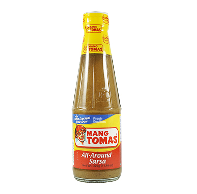 Sốt chấm hiệu Mang Tomas All - Around Sarsa - Chai lớn 320g