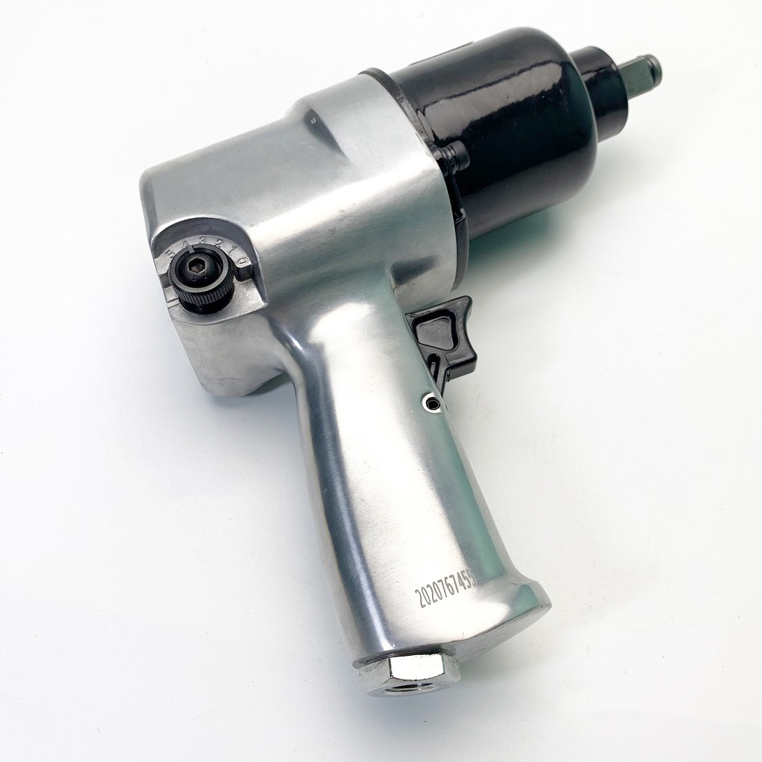 Dụng cụ bắn bu lông dùng hơi - máy bắn bu lông cầm tay 1/2 inch kusaki kg-18p