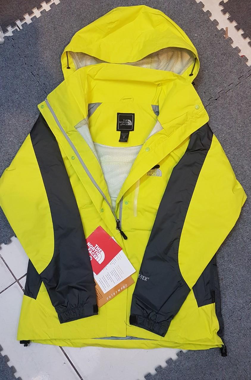 Áo Gió 2 Lớp Vải Dù Chất Đẹp, Đi Phượt,Du Lịch Màu Cốm Mới