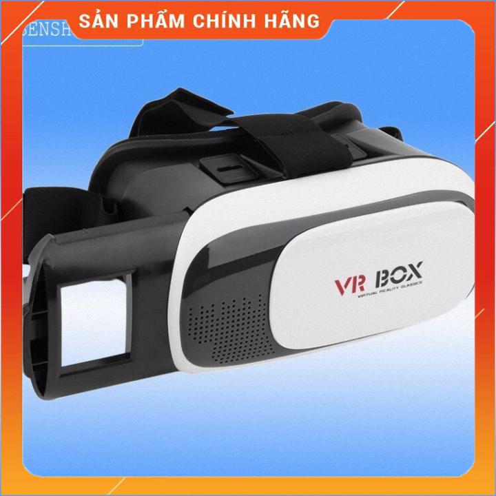 Kính xem phim 3d thực tế ảo vrbox thế hệ 2