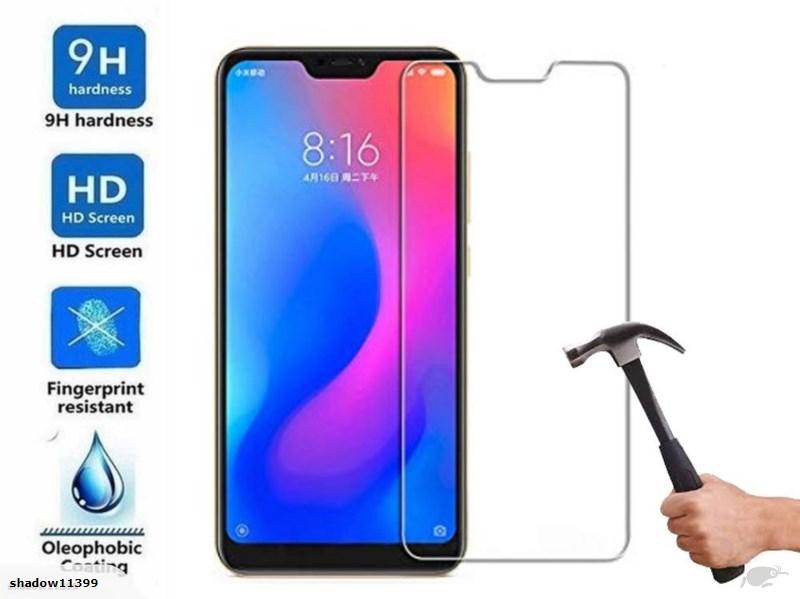 Bộ 3 Kính Cường Lực Cho Xiaomi Mi A2 Lite (Trong suốt)