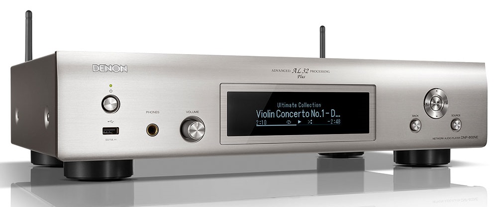 DAC Denon DNP-800NE HÀNG CHÍNH HÃNG NEW 100%