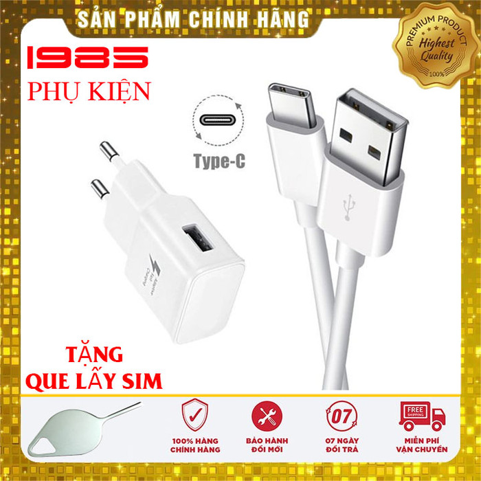 Bộ sạc nhanh tab a7 10.4 2020 t505 zin cao cấp