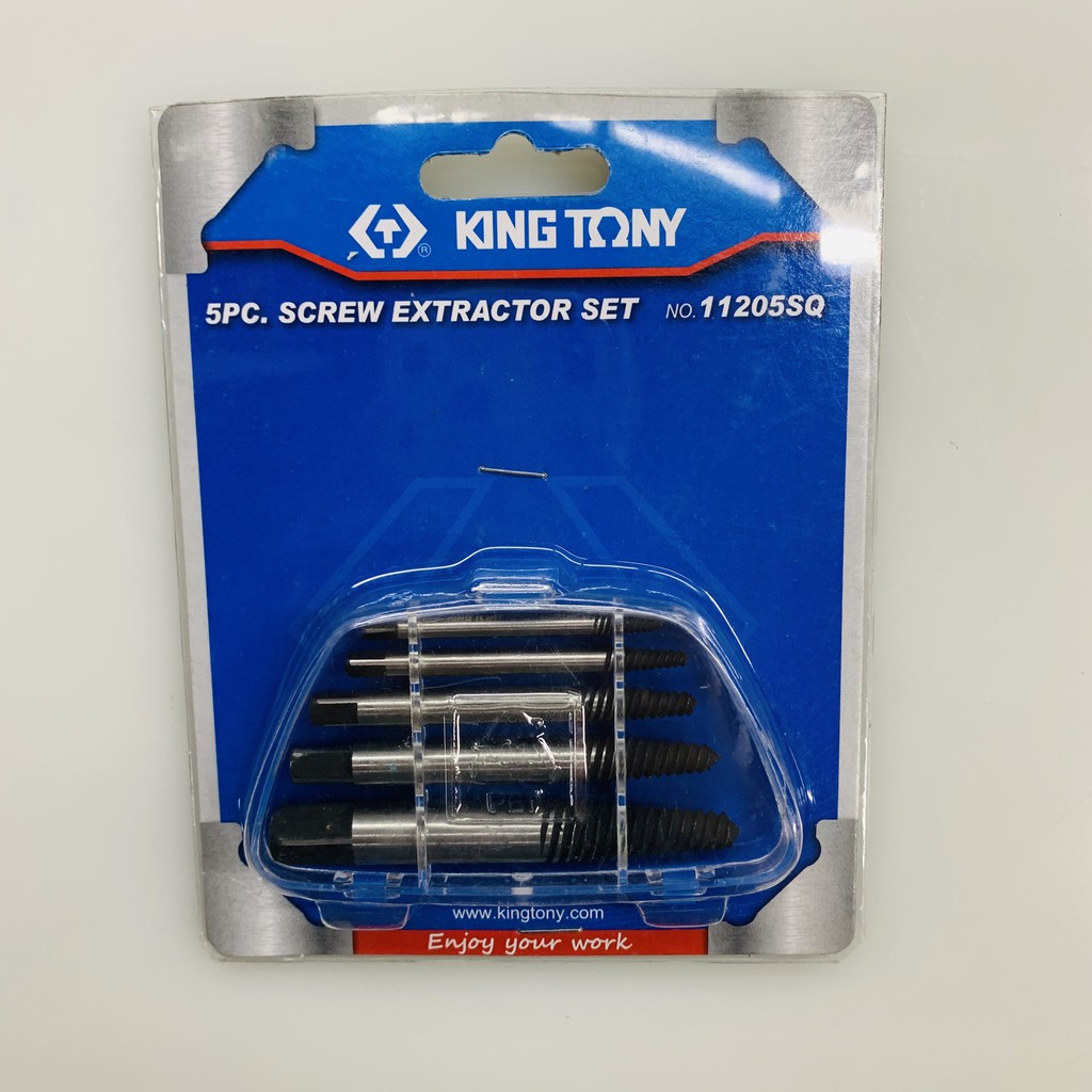 Bộ taro ren 5pcs kingtony 11205sq