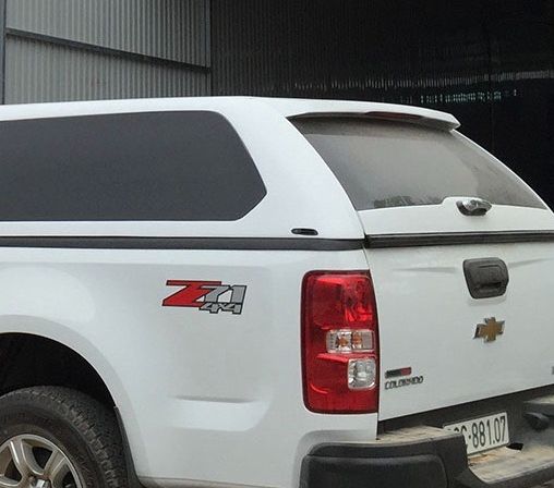 Tem chữ Z71 dán xe Chevrolet Colorado, tem z71 dán xe colorado