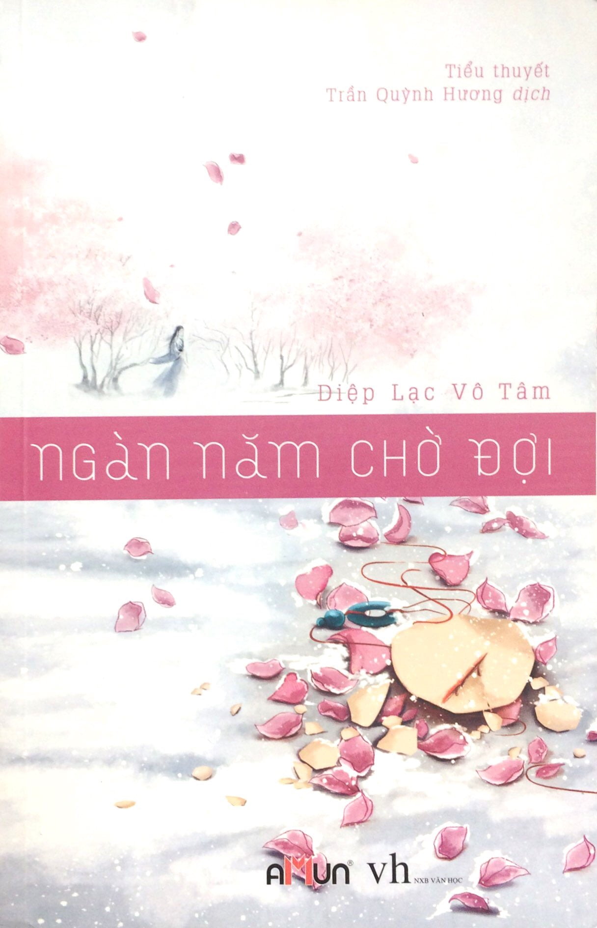 Fahasa - Ngàn Năm Chờ Đợi (Tái Bản)