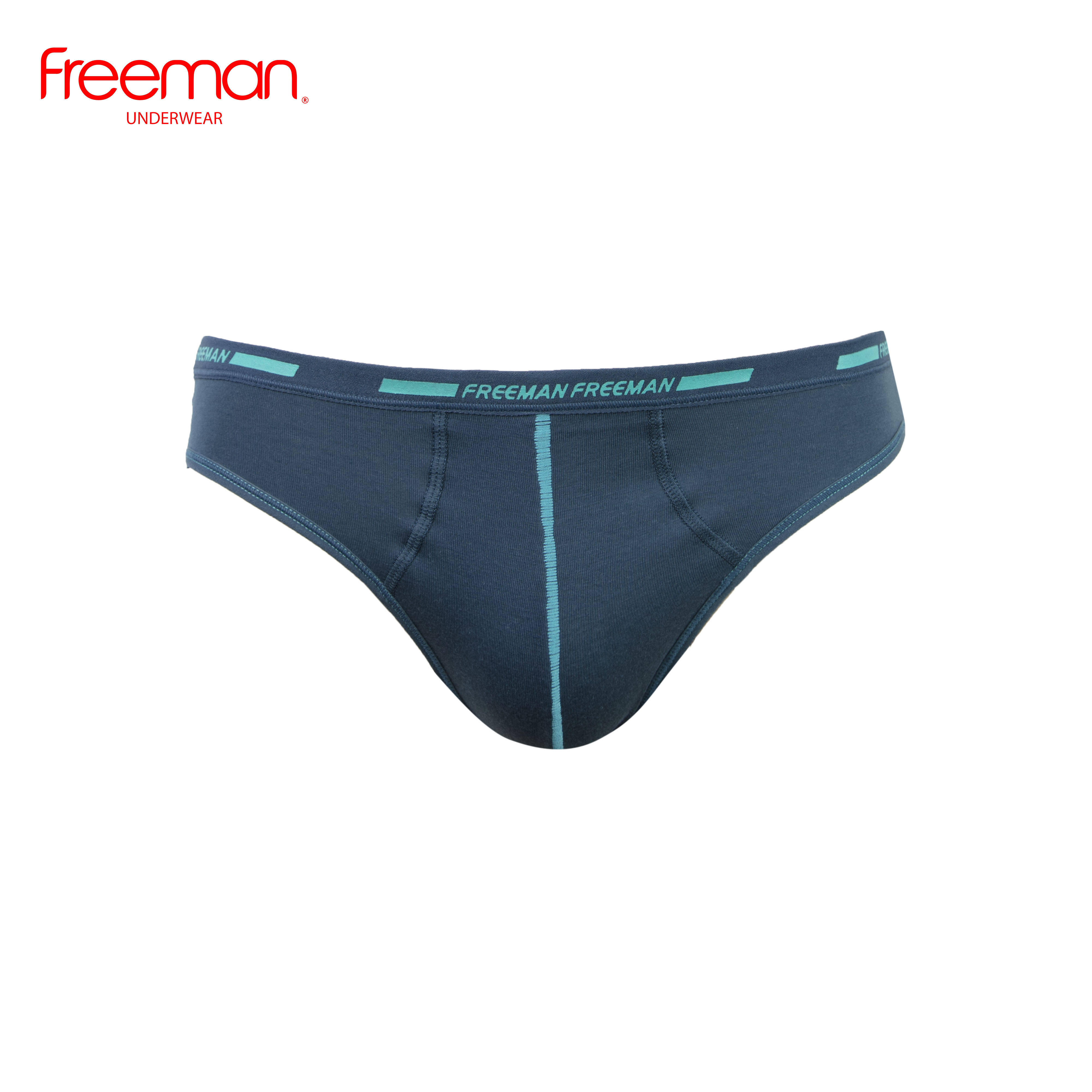 Quần lót nam Freeman BO758 chất liệu cotton TC thoáng mát, thiết kế tinh tế, giá thành phù hợp