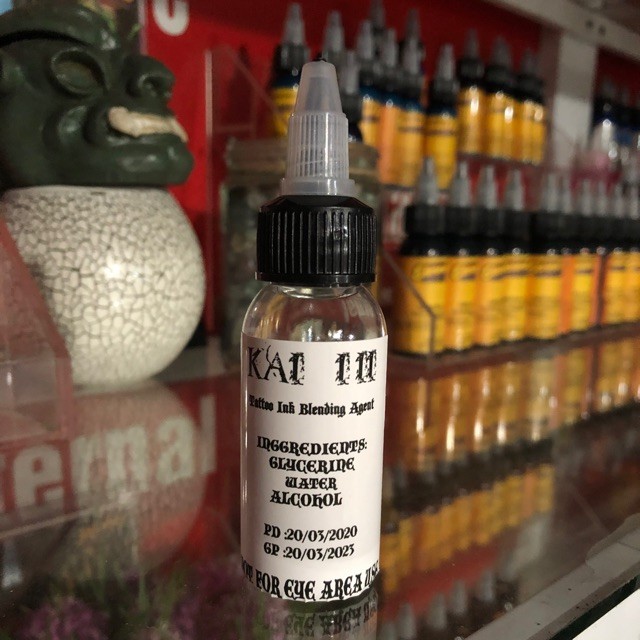 Nước Pha Mực Xăm Kaidi 30ml ( hàng có sẵn )