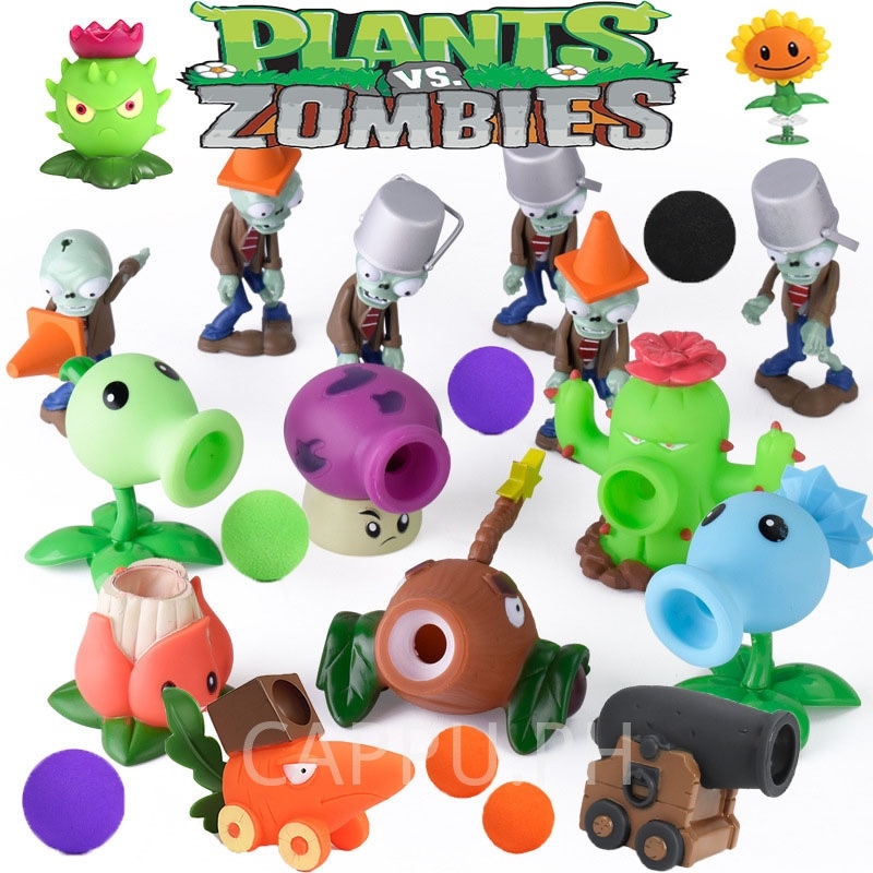 mô hình plants vs zombies Chất Lượng Giá Tốt  Lazadavn