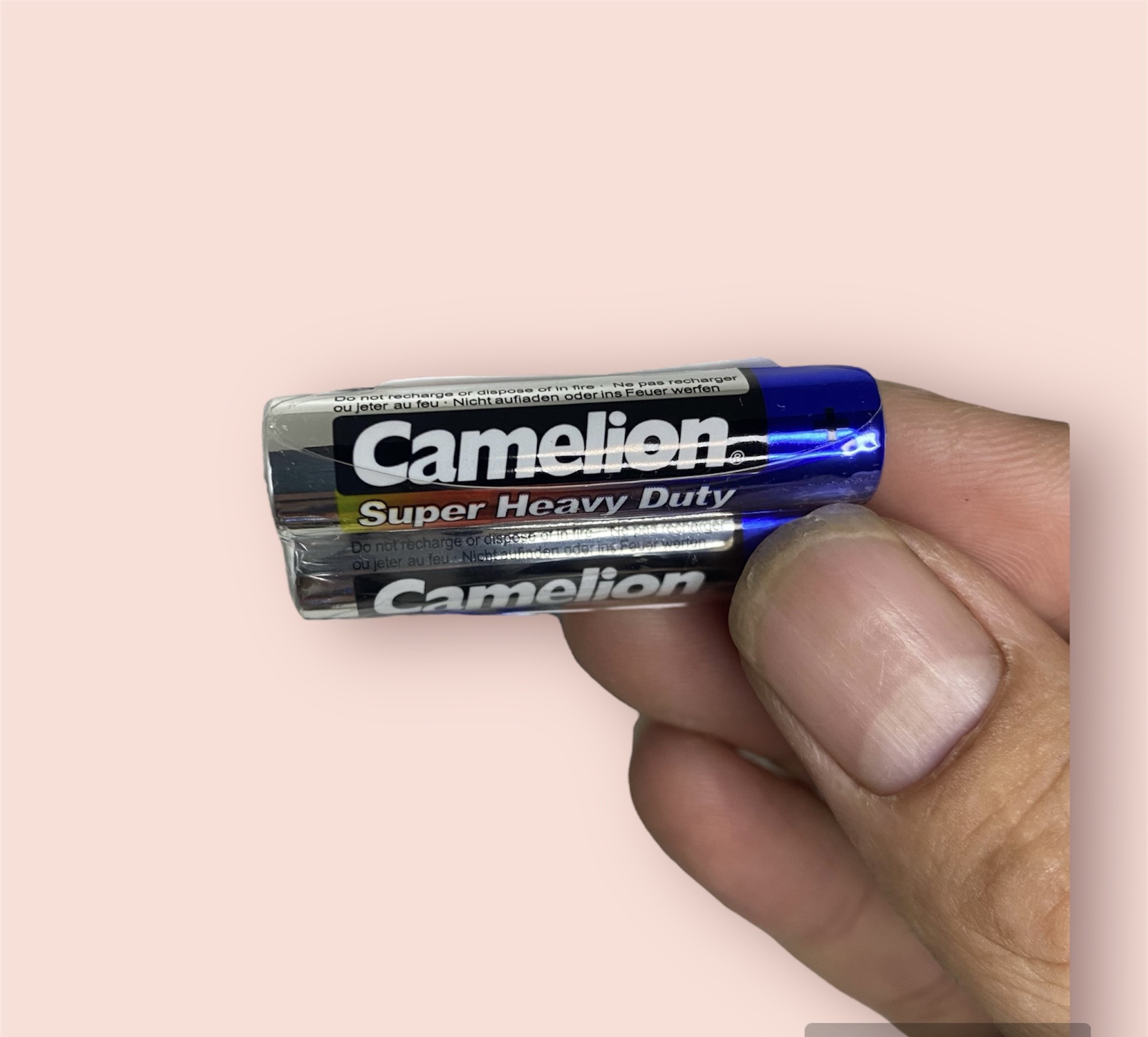Viên pin aaa camelion . bán lẽ pin đũa aaa