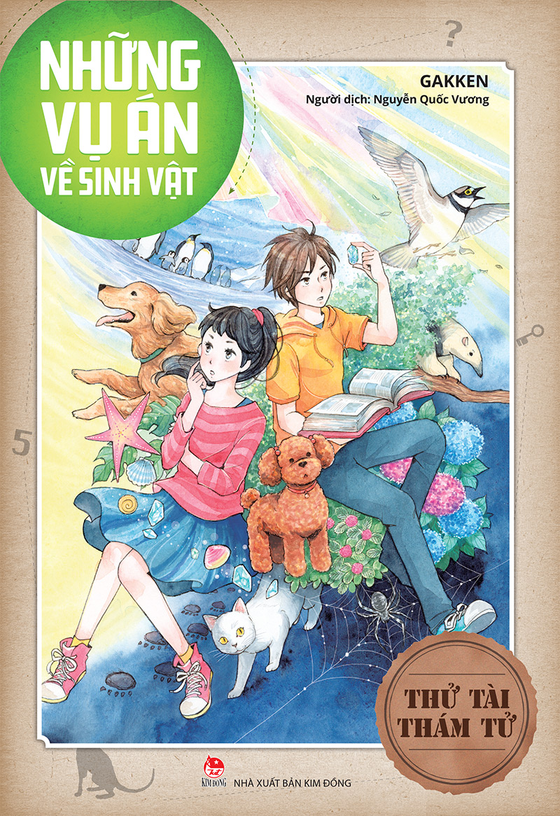 Kim đồng tập 3012