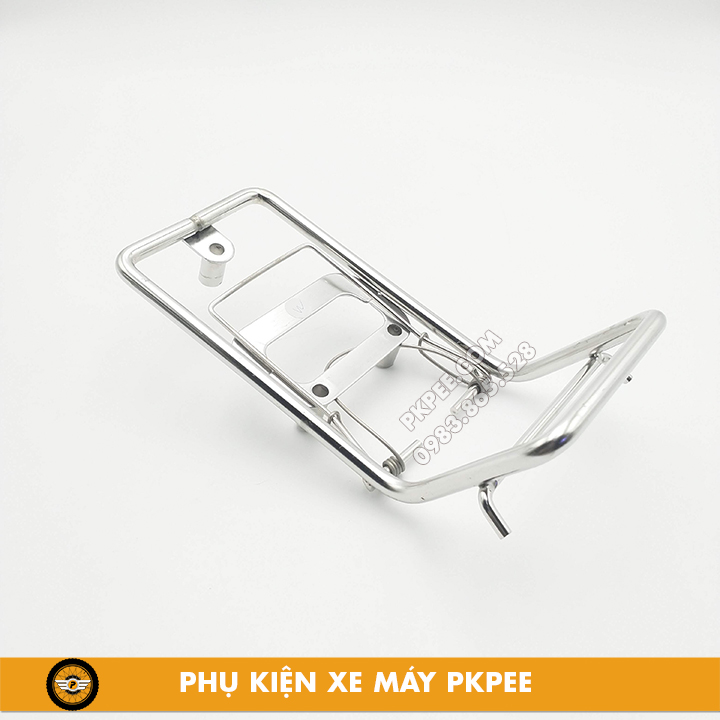 Baga mũi inox 10li dành cho wave nhỏ, dream - pkpee