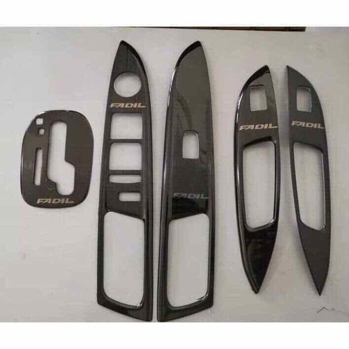 Bộ ốp nội thất vinfast fadil vân titan