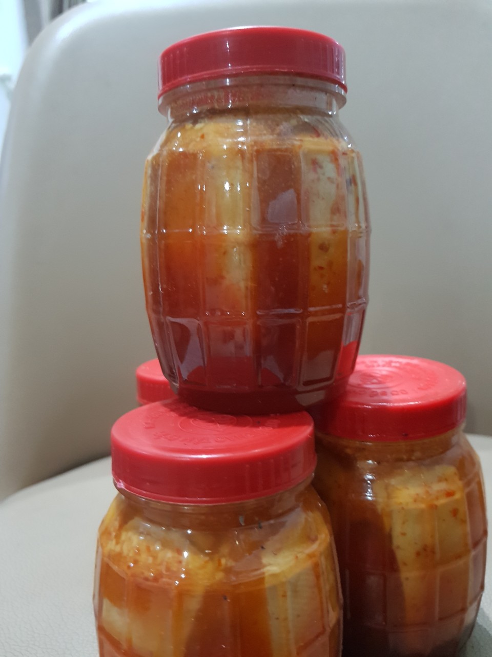 CHAO MÔN TÂM ĐỨC HỦ 450G-BÁCH HÓA SỈ BO BEN