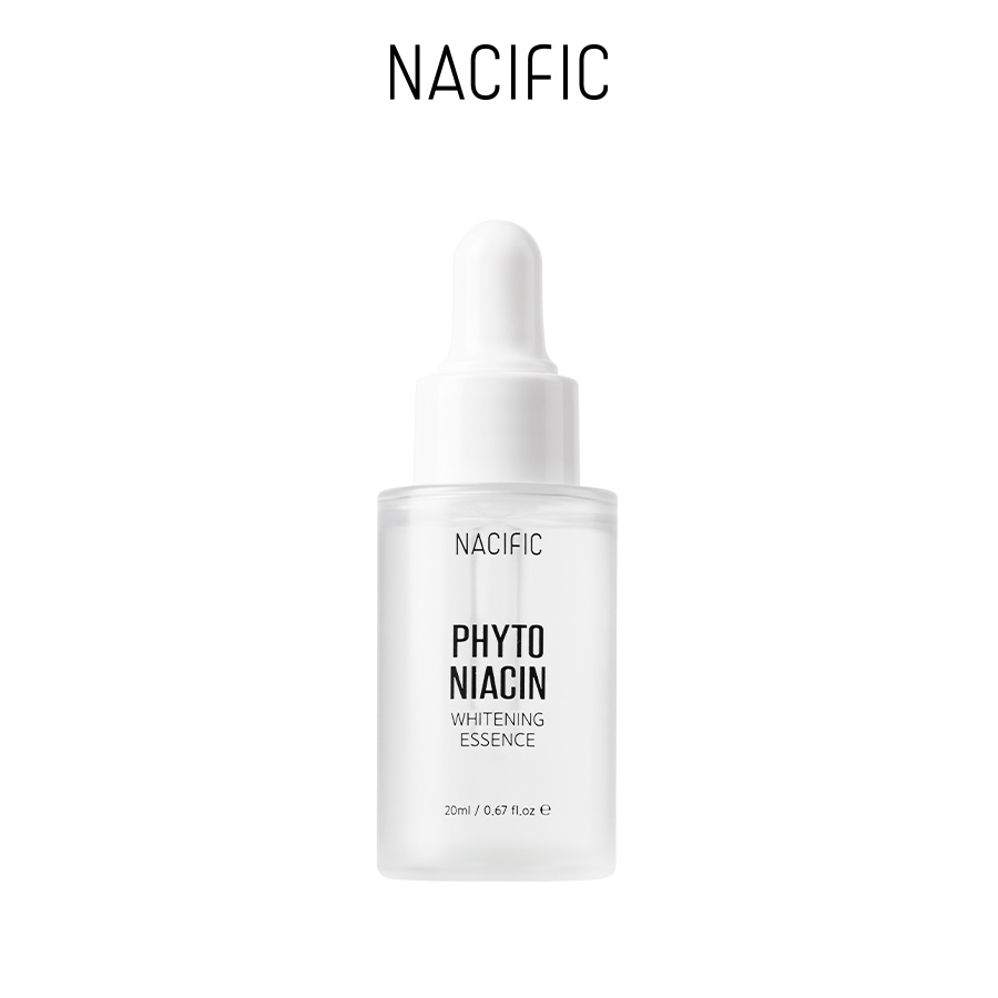 Tinh chất dưỡng trắng Nacific Phyto Niacin Whitening Essence 20ml