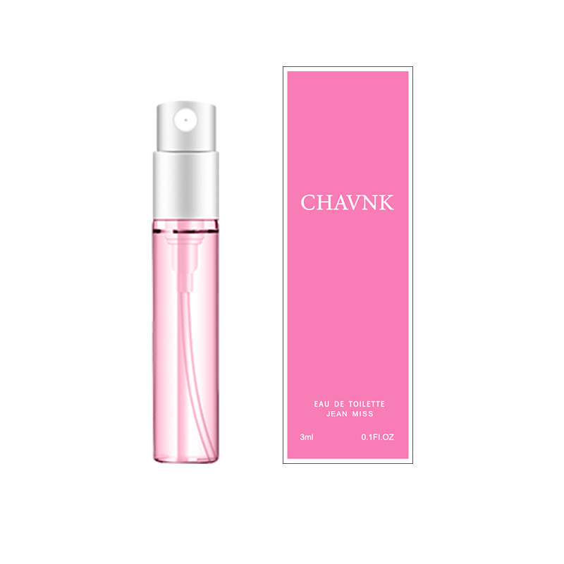 [Quyến Rũ] Nước Hoa Nữ Mini Chavnk Cao Cấp, Nước Hoa Mini Thơm Lâu Nổi Bật, Hấp Dẫn, Nhẹ Nhàng, Sâu Lắng Với Hương Thơm Từ Thiên Nhiên Ngọt Ngào Quyến Rũ 3ml
