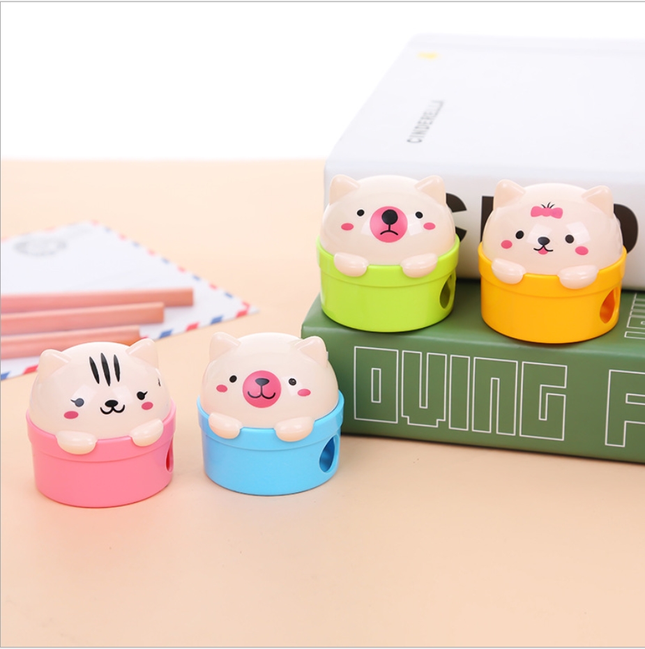 Chuốt viết chì hình con vật