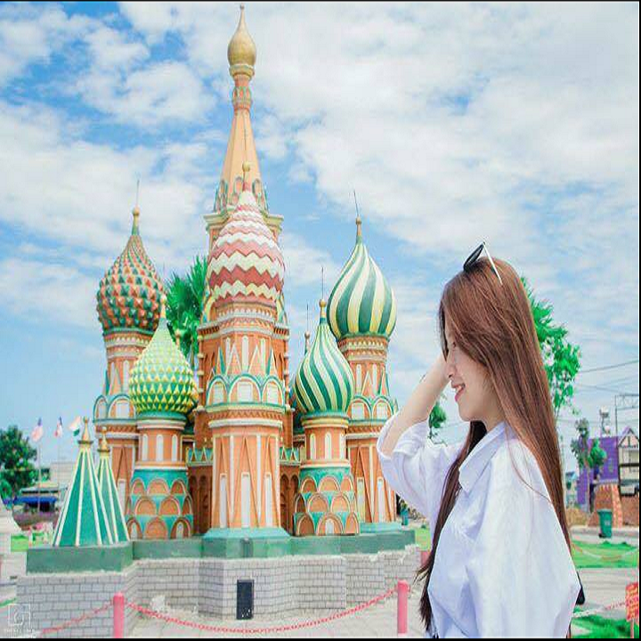 TOUR TIẾT KIỆM: LÀNG NỔI TÂN LẬP - 07 KỲ QUAN THẾ GIỚI 1N