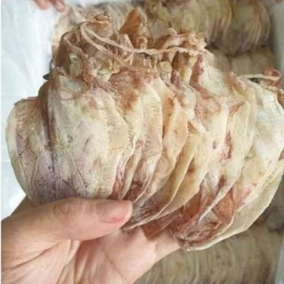 Combo 50 con mực khô mini