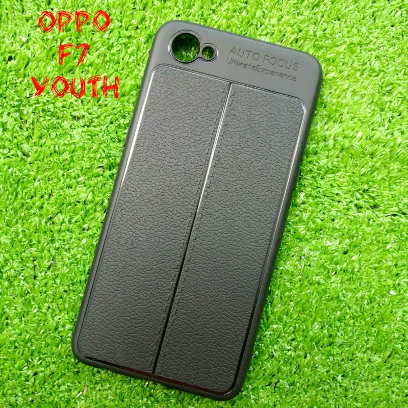 Ốp đen dẻo oppo f7 cao cấp